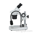20x microscopio estéreo trinicular microscopio quirúrgico